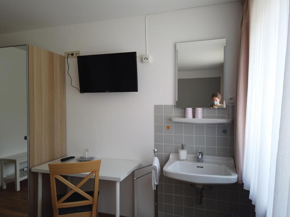 Hotel Waldterrasse Rengsdorf Екстериор снимка