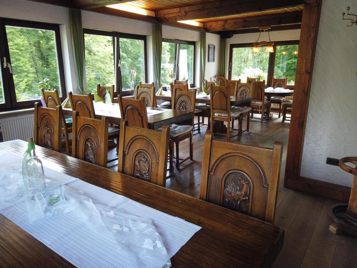 Hotel Waldterrasse Rengsdorf Екстериор снимка