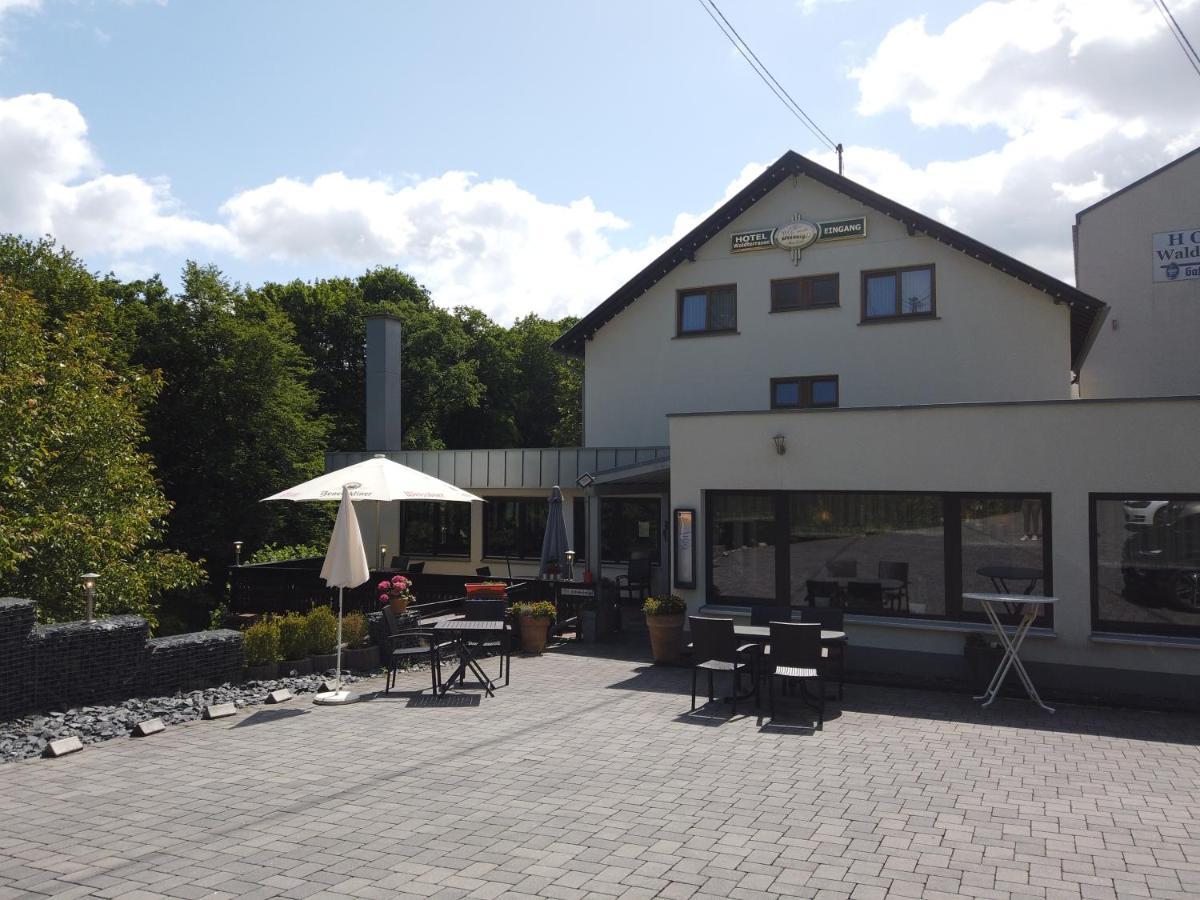 Hotel Waldterrasse Rengsdorf Екстериор снимка