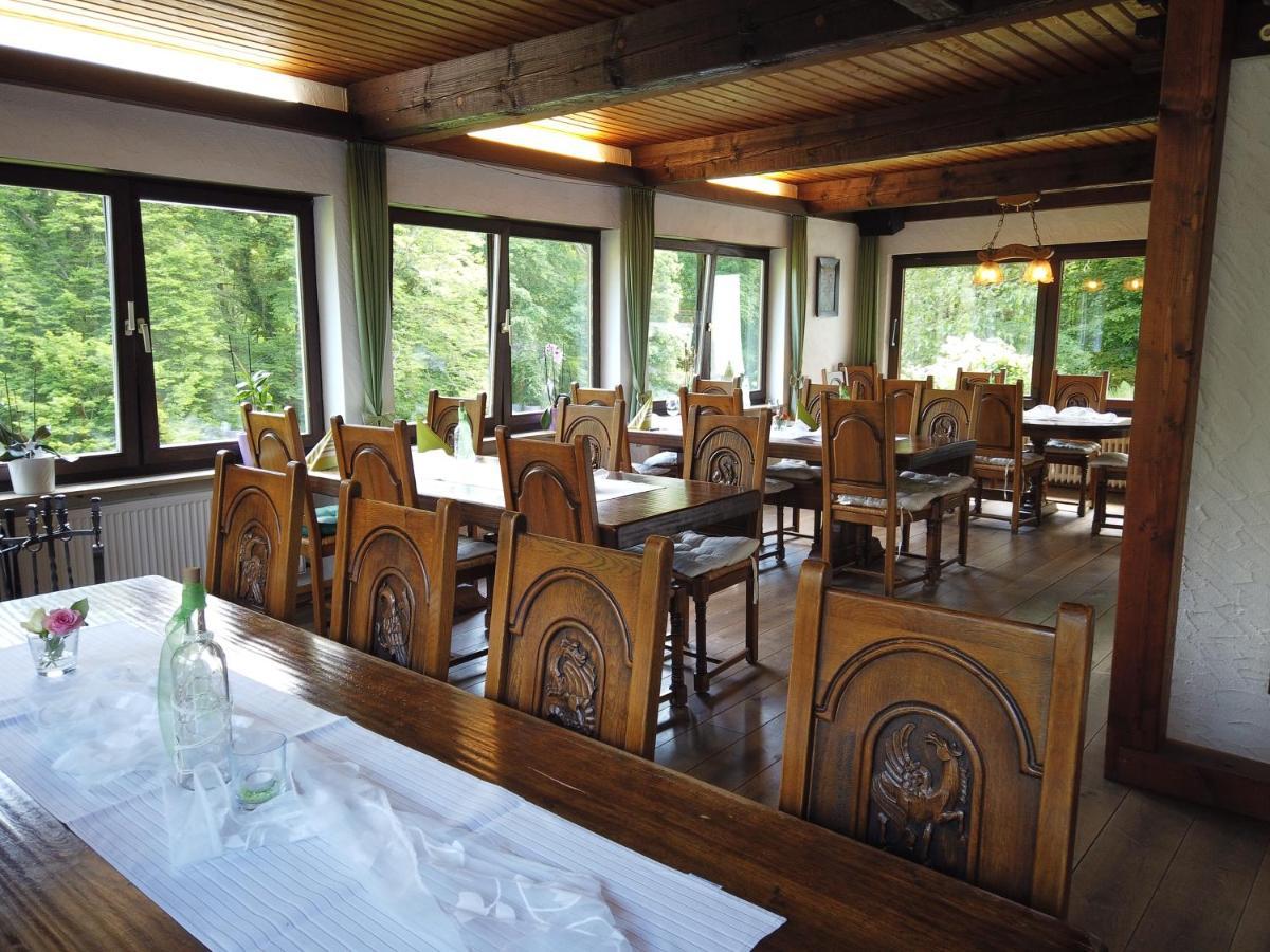 Hotel Waldterrasse Rengsdorf Екстериор снимка