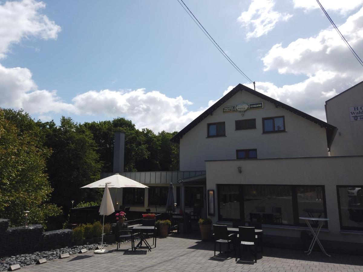Hotel Waldterrasse Rengsdorf Екстериор снимка